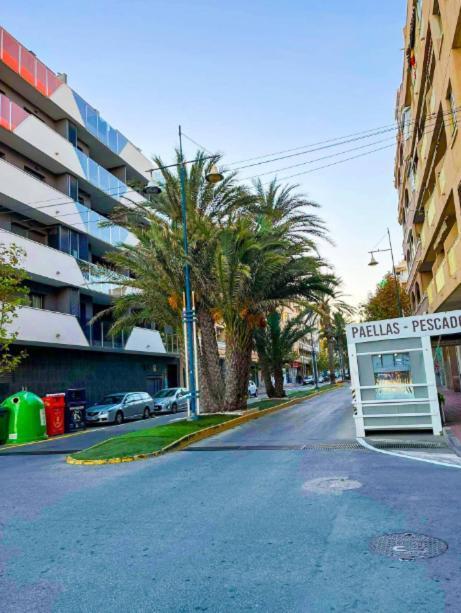 Calle De Palangre 17 Apartment Torrevieja Eksteriør billede