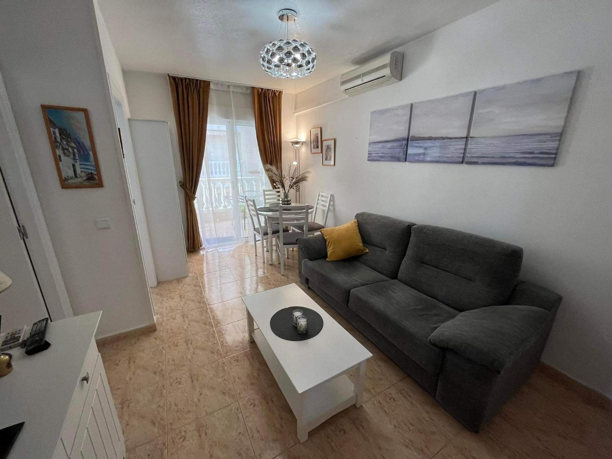 Calle De Palangre 17 Apartment Torrevieja Eksteriør billede