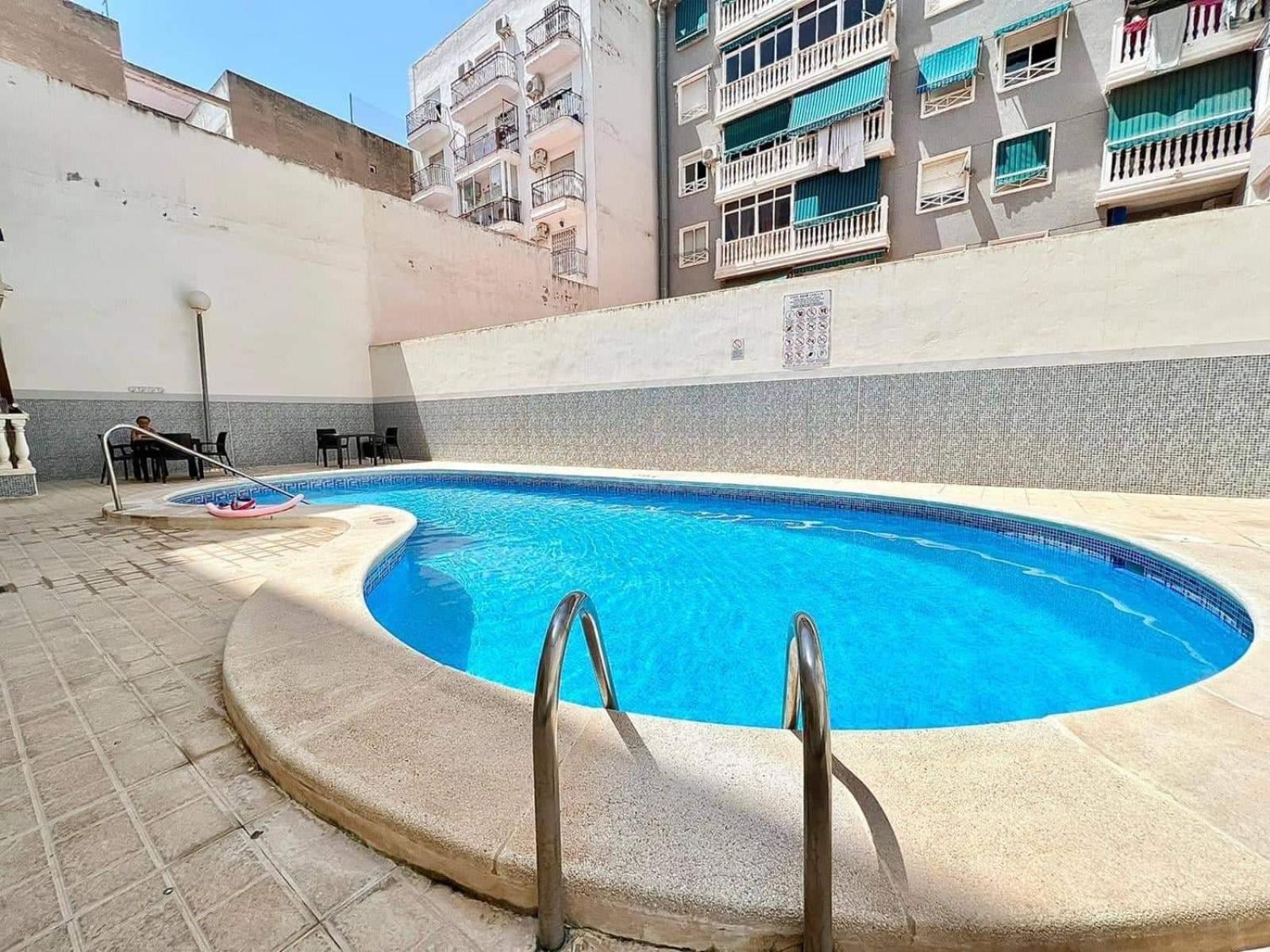 Calle De Palangre 17 Apartment Torrevieja Eksteriør billede
