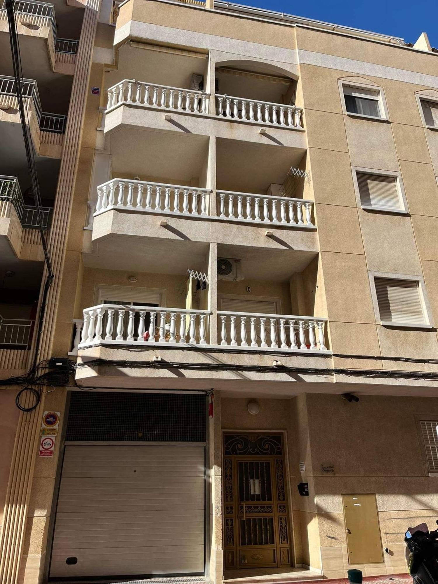 Calle De Palangre 17 Apartment Torrevieja Eksteriør billede