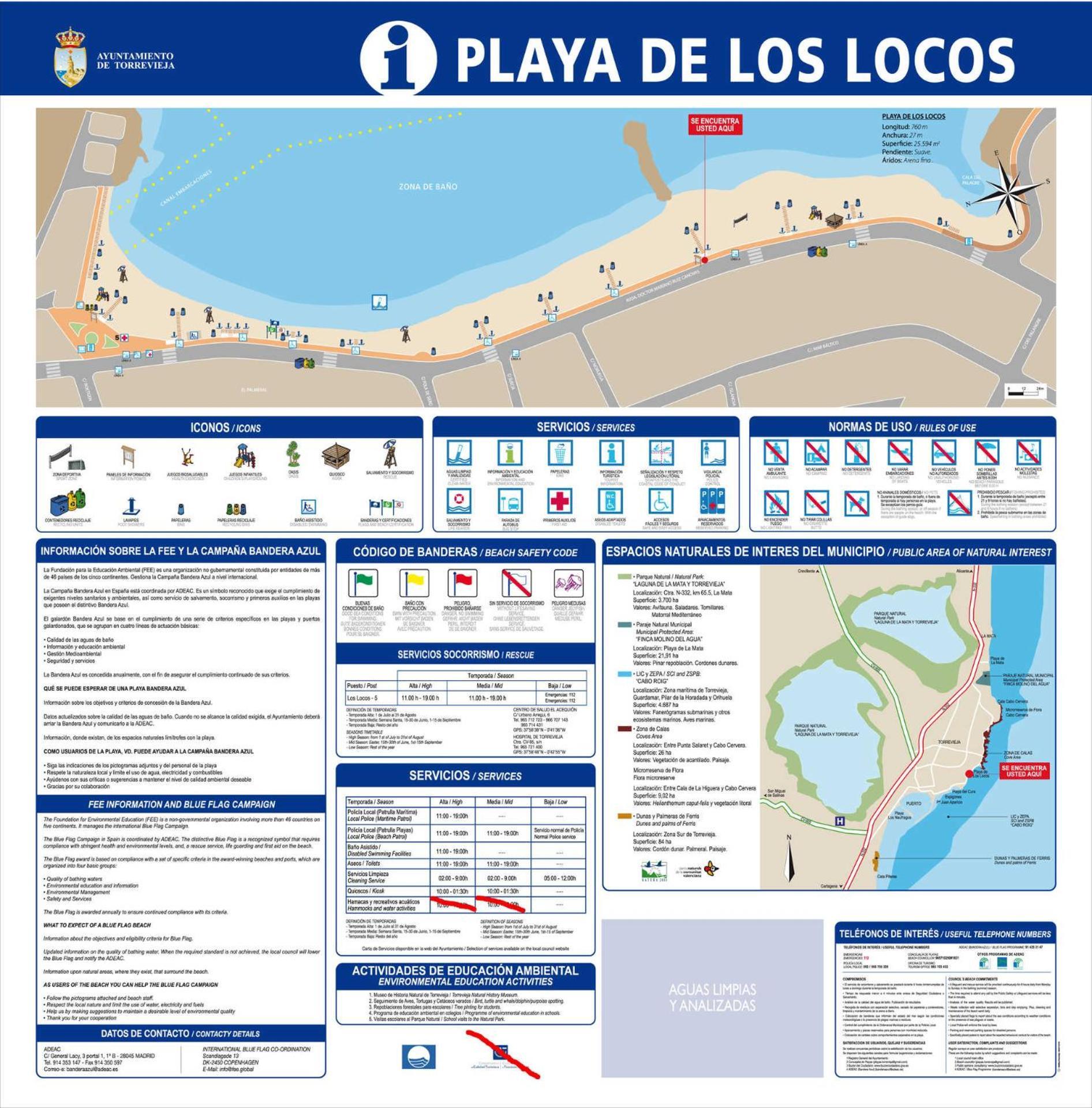 Calle De Palangre 17 Apartment Torrevieja Eksteriør billede